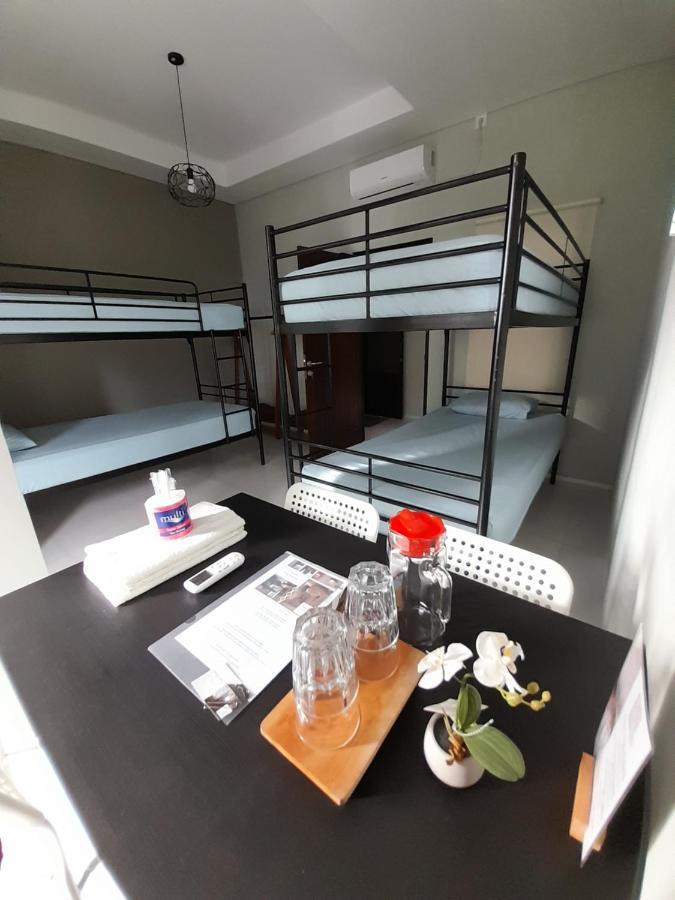 Sabi Guest House - Strategic Family -Married Couples Only- Hostel In Prawirotaman يوغياكارتا المظهر الخارجي الصورة
