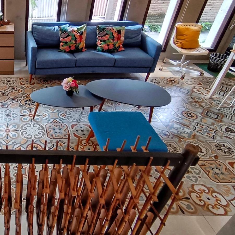 Sabi Guest House - Strategic Family -Married Couples Only- Hostel In Prawirotaman يوغياكارتا المظهر الخارجي الصورة